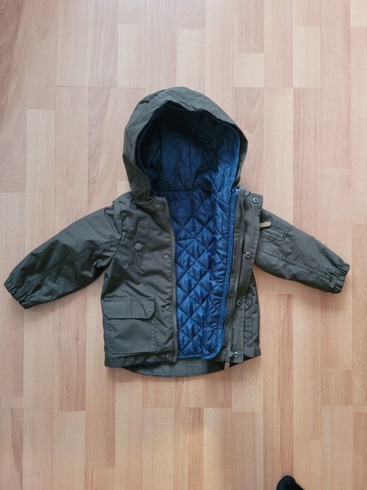 Kurtka przejściowa Smyk 86 dwuwarstwowa
