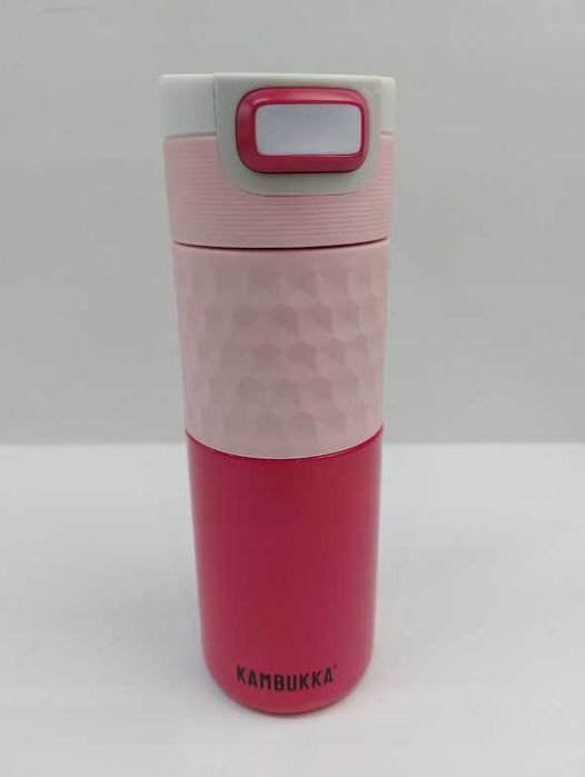 Nowy Kubek termiczny Kambukka Etna Grip 500 ml różowy