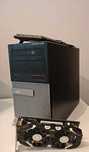 Komputer Dell Optiplex 9020 i7 16GB RAM, 256GB SSD+MSI GTX 1050 Ti 4GB