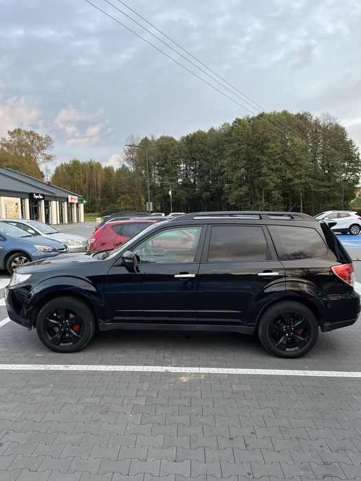 Koła aluminiowe 17” z oponami wielosezonowymi subaru forester 5x100