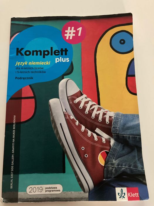 Komplett plus 1 podręcznik