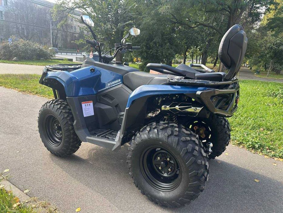 Квадроцикл MIKILON ATV300