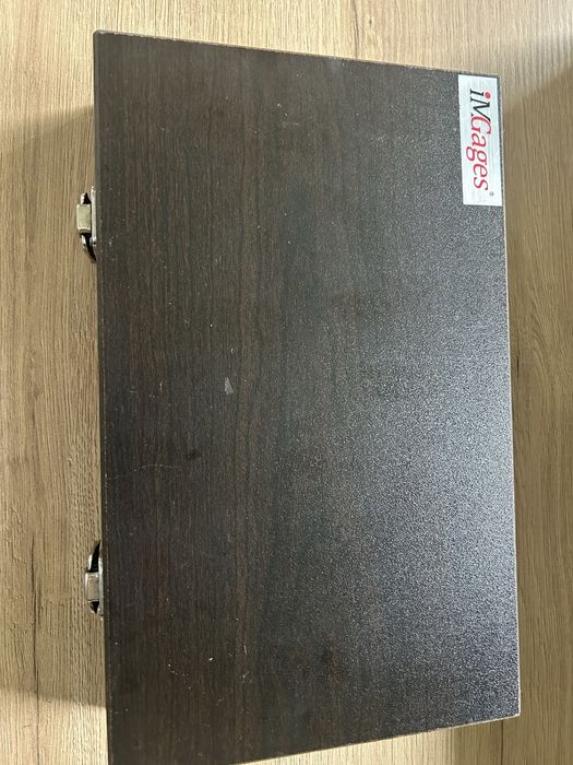 Płytki wzorcowe 87sztuk w zestawie