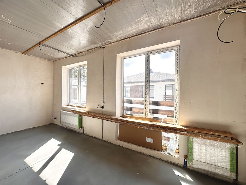 Дуплекс з частковим ремонтом КМ Лісове Гостомель Оф 2%