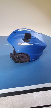 Kask narciarski dla dziecka