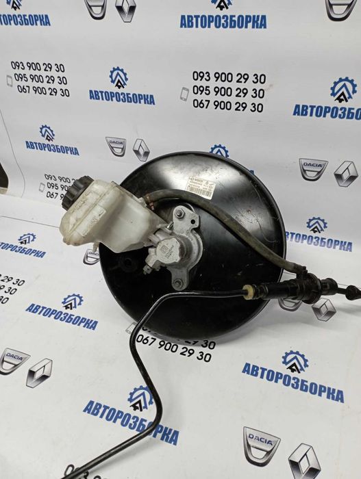 Вакуумний підсилювач тормозів в зборі RENAULT LAGUNA 3 (2007-2015)