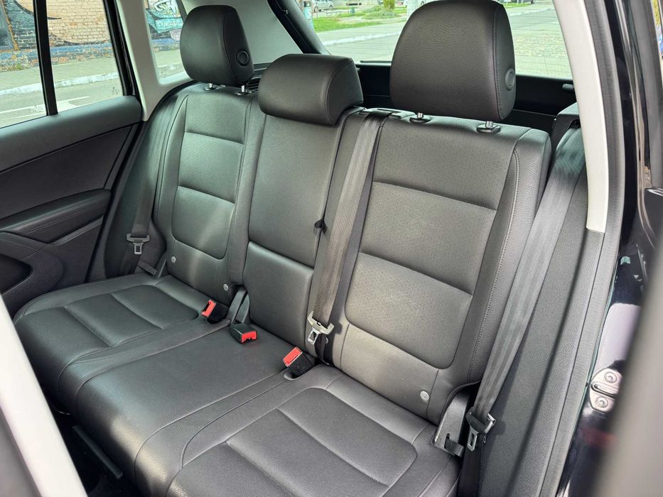 Tiguan 2016 Свіжопригнана