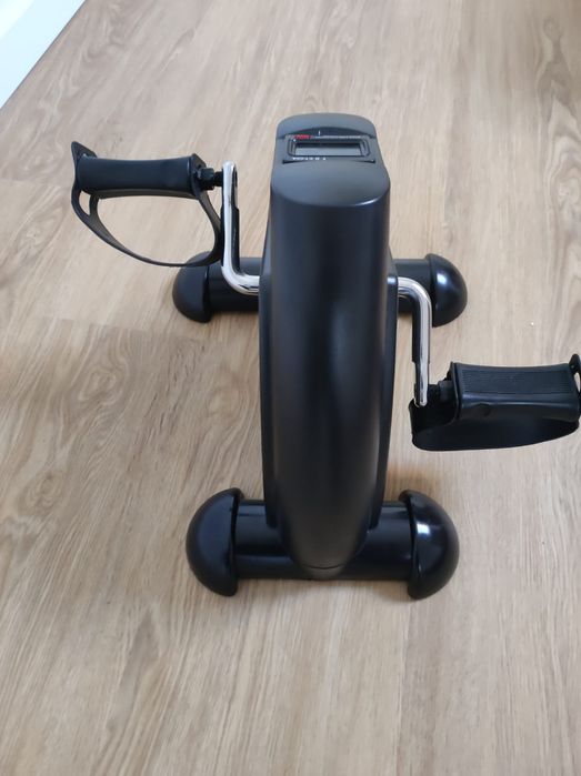 Mini bicicleta estática como nova