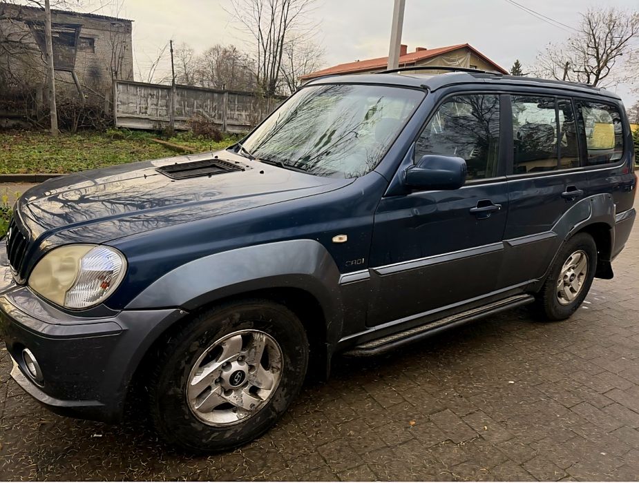 Продам Хюндай Таракан