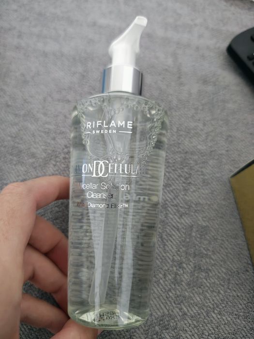 Płyn micelarny diamond cellular Oriflame