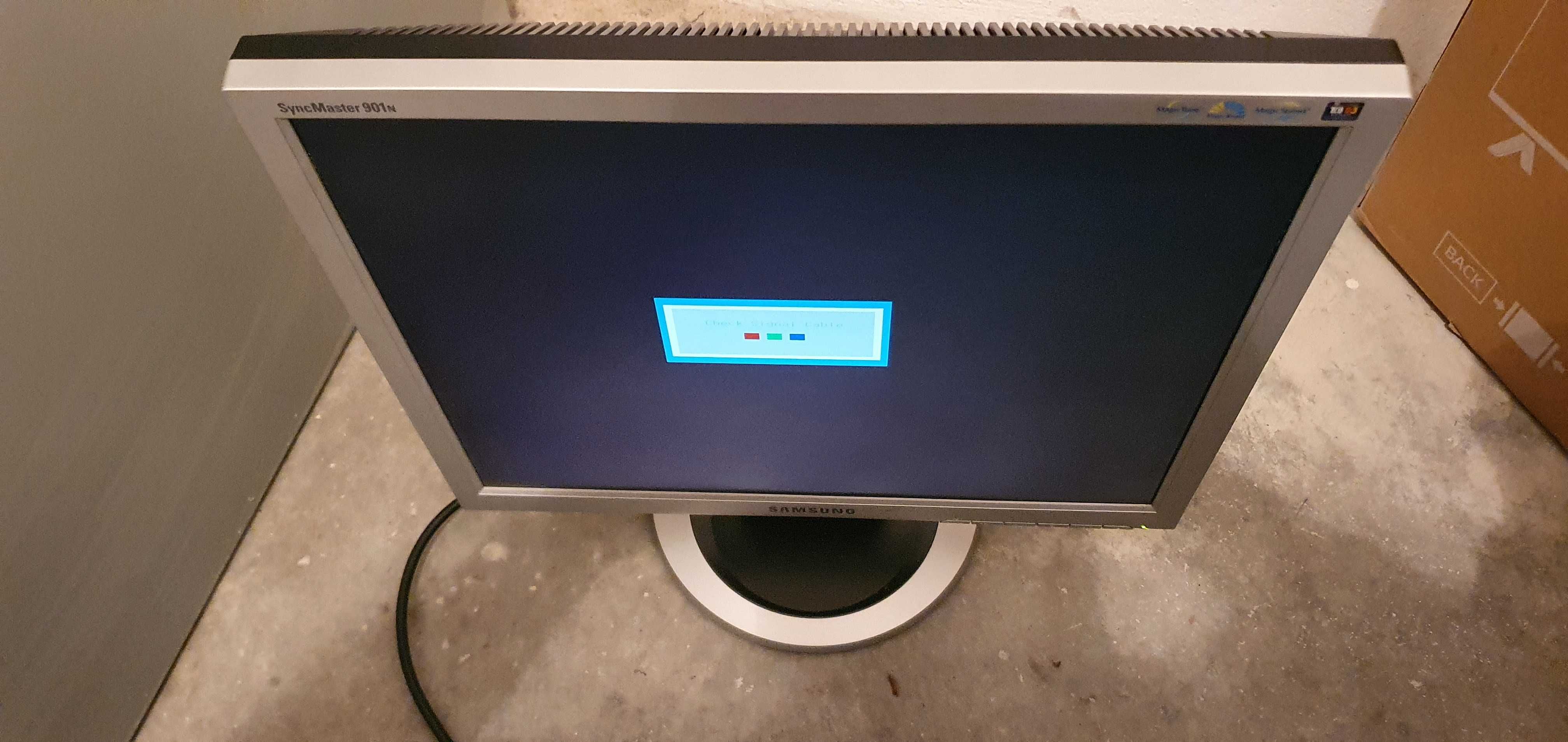 Monitor Samsung Syncmaster 901N