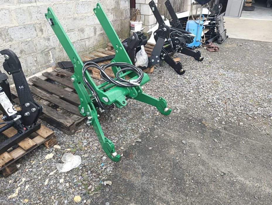 WYPRZEDAŻ-przedni TUZ do ciągnika 2t tuz 3t-URSUS ZETOR NH i inne