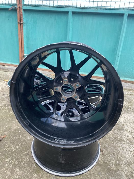 Диски BMW  5 120 18 разноширокие