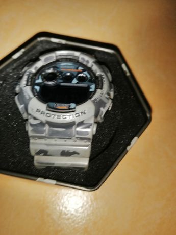 Zegarek G-Shock G-Shock elektroniczny