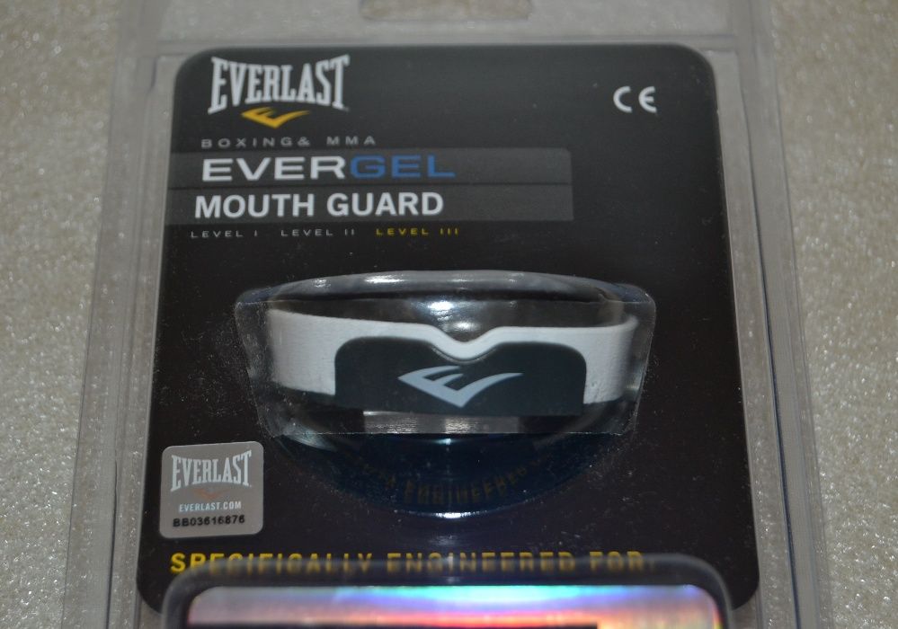 Капа Everlast Evergel