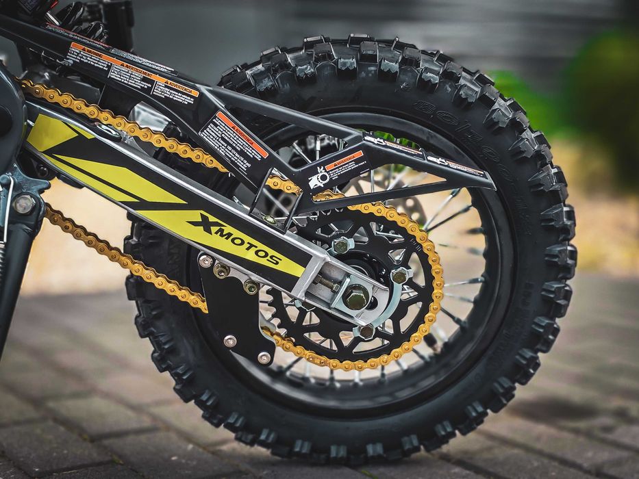 ПІтбайк Xmotos Stark 125, ексклюзивно в АртМото Київ правий берег!!!