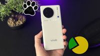 Оплата частинами 0% vivo X90s 12/256GB White Оплата частинами Гарантія