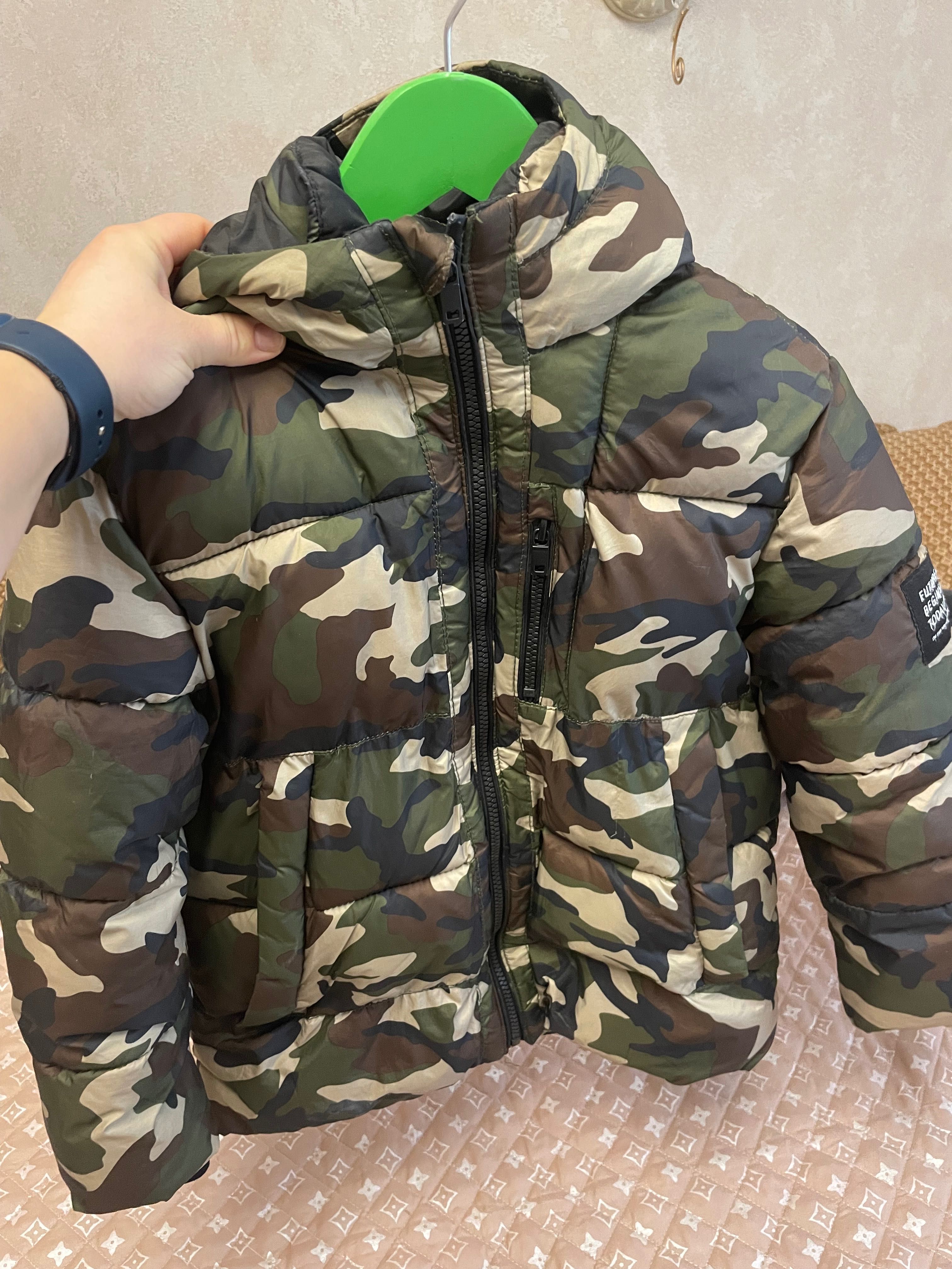 Куртка дитяча Zara
