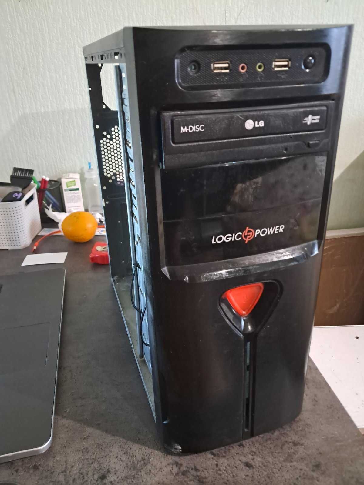 Корпус для ПК LogicPower
