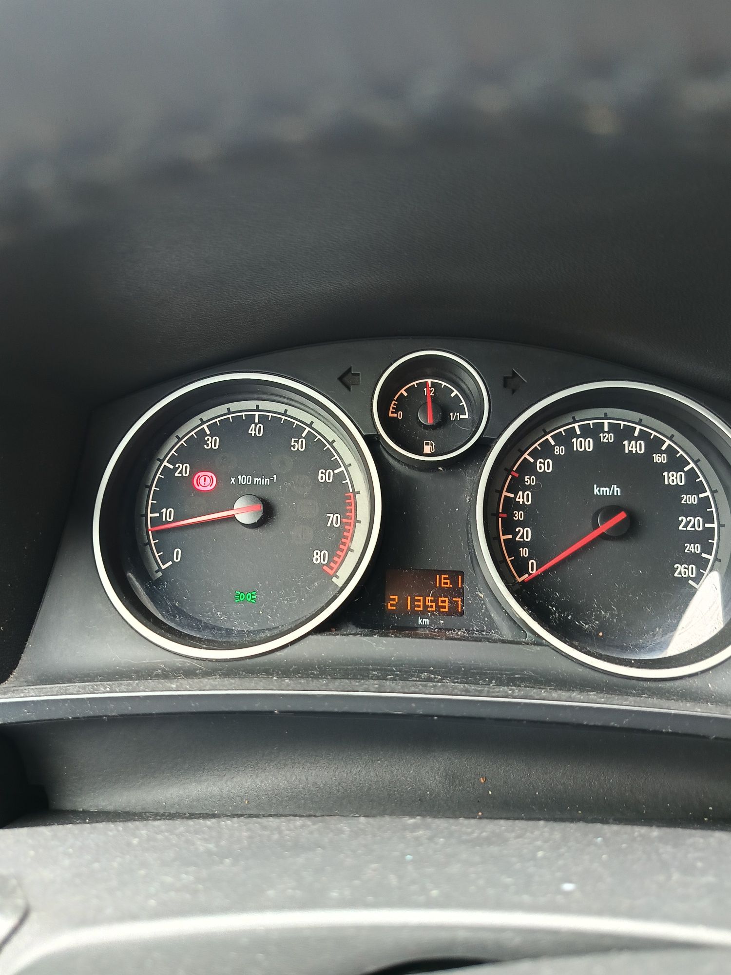 Opel Zafira B 1.8