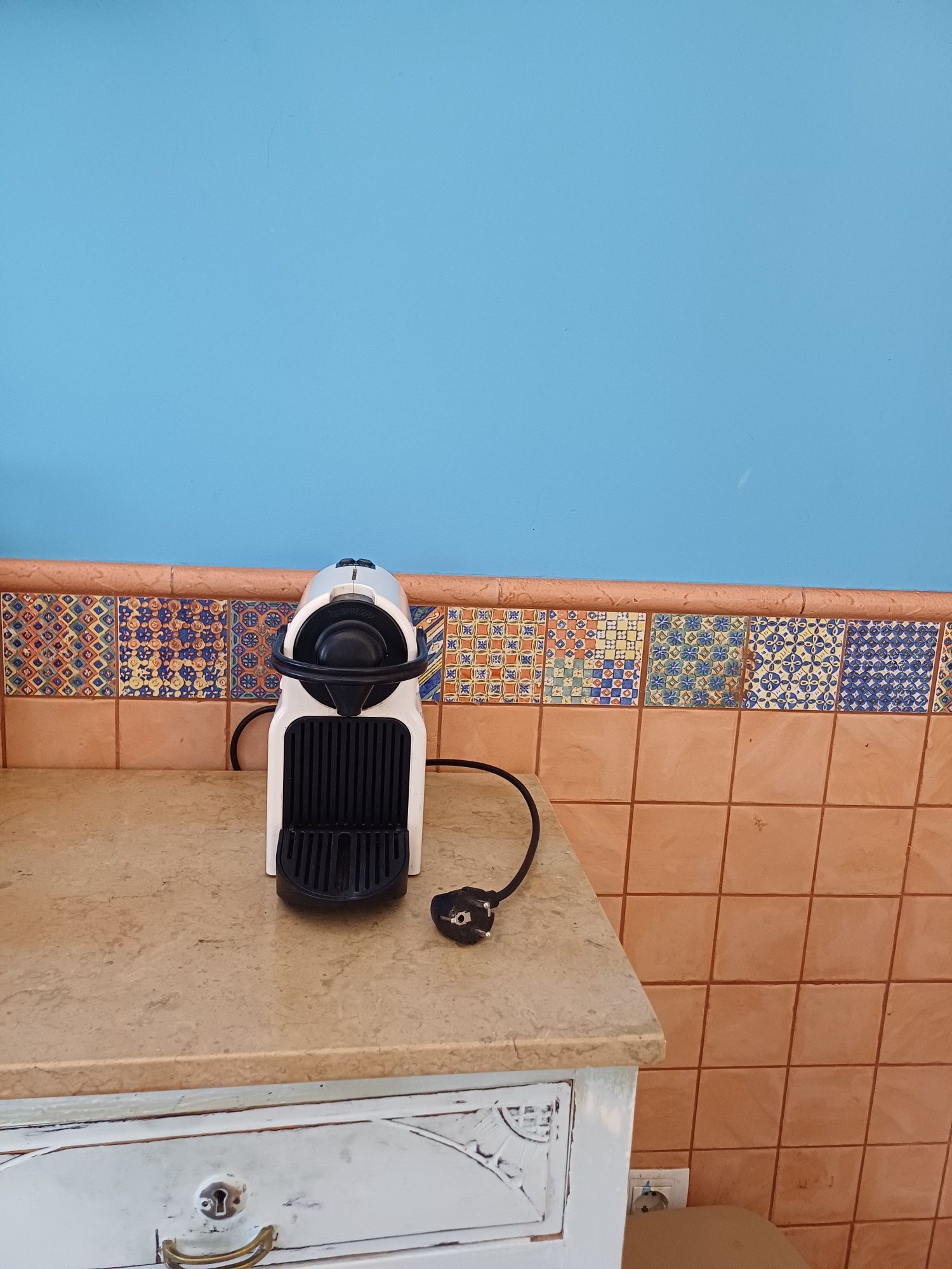Maquina de café Nespresso