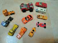 Carros miniaturas de brincar