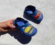 Crocs дитячі сандалі, босоніжки тачки