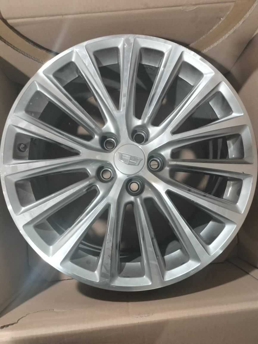 Диски на Cadillac CT5
