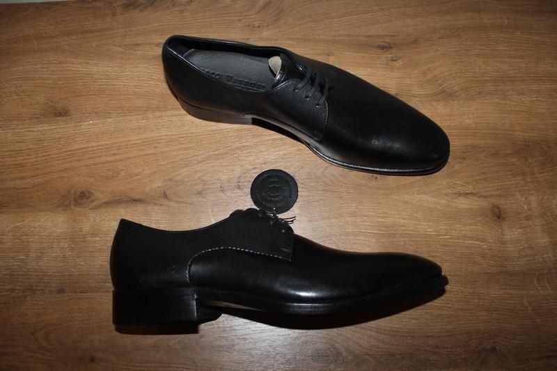 Оригінальні туфлі Ecco vitrus Mondial 45 розмір