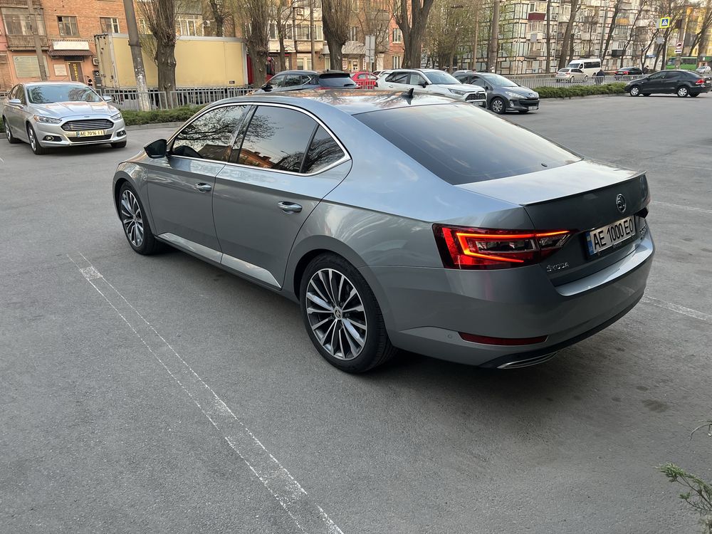 Продам! Skoda Superb!