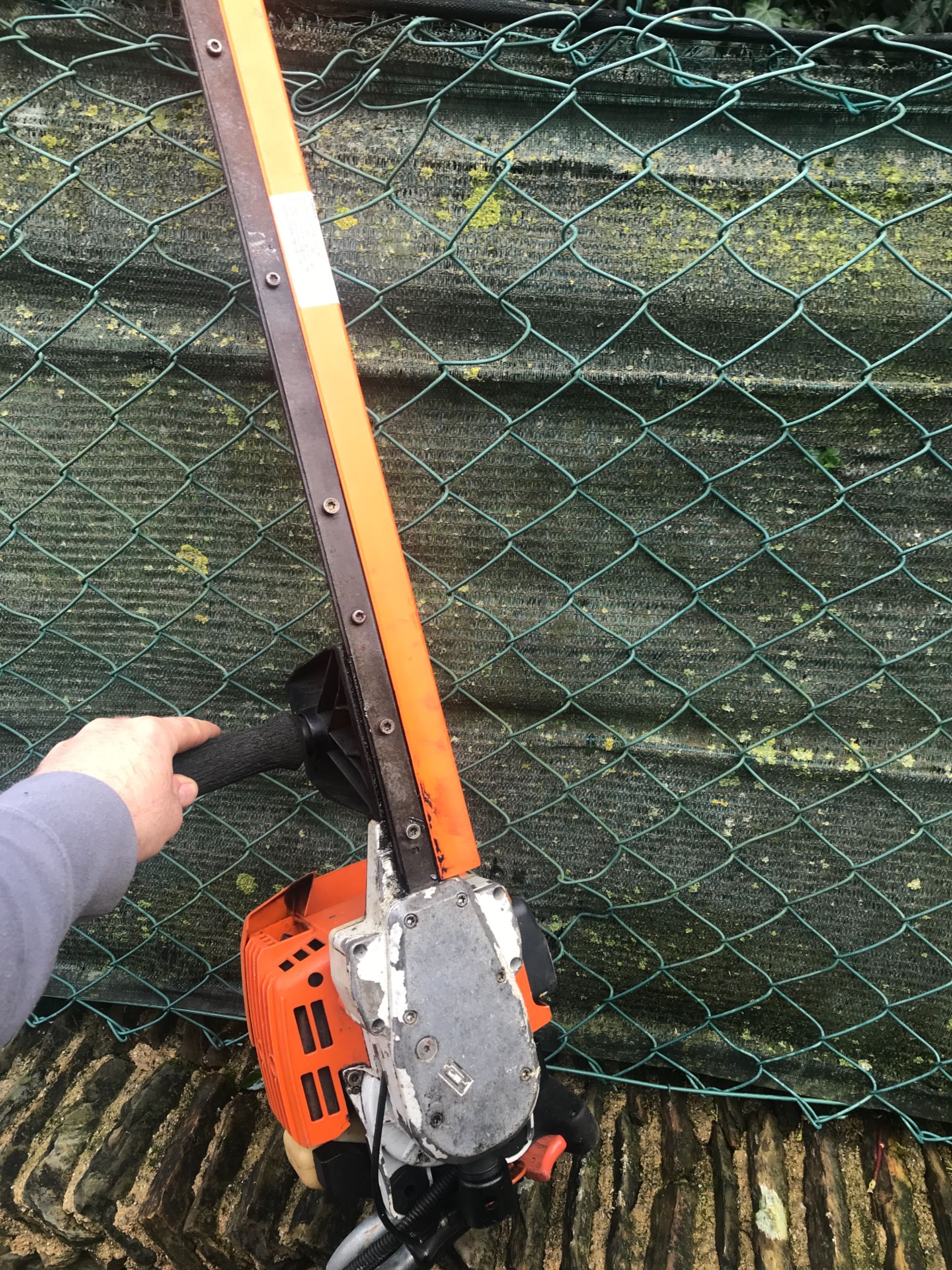 Stihl hs 85 em bom estado