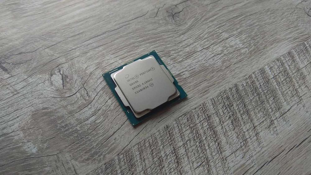 Процессор Intel Pentium Gold G6405 | 4.1GHz s1200 | UHD Graphics 610