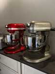 Kitchenaid Artisan 6,9L Robot Mikser Profesjonalny