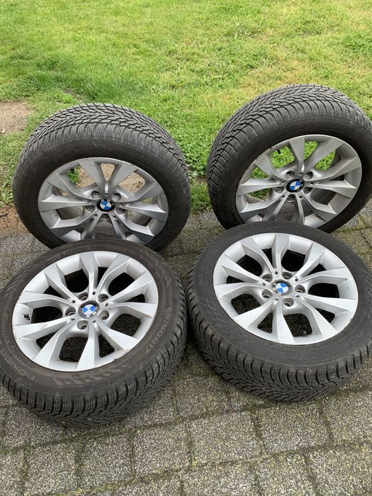 Kola zimowe Bmw 17 225/50/17 nowe opony