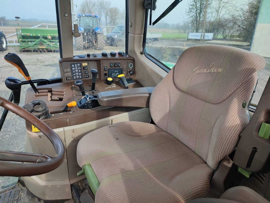 Ciągnik rolniczy John Deere 6920S