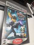Ratchet Clank Locked and Loaded gra na ps2