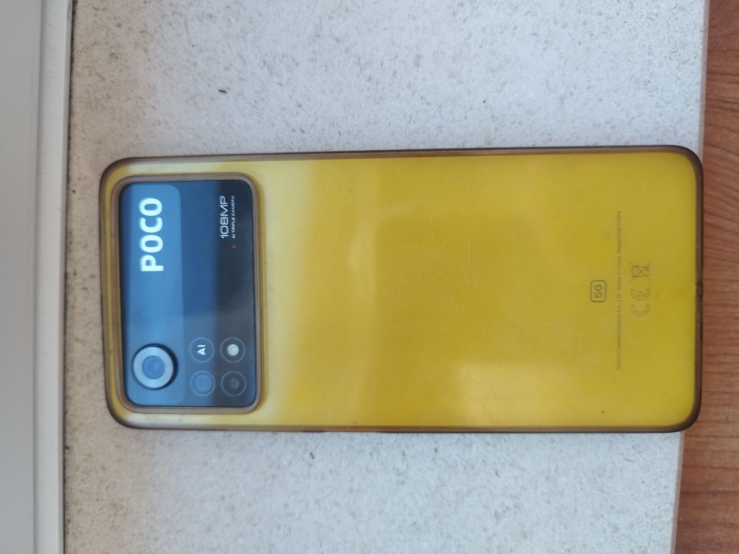 Telemóvel Xiaomi poco