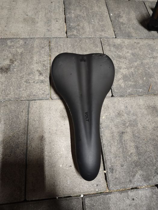 Siodełko WTB Volt – komfortowe, lekkie, idealne do MTB/Gravel