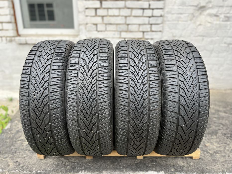 ‼️Зимова шина‼️195/65 R15 Semperit Speed-grip2 6.9мм 2023 рік