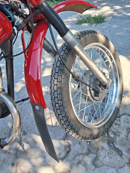 Мінськ 12-V на Документах