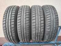 4x opony letnie 155/80r13 FULDA 6mm 200zł/4sztuki 155R13