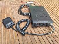 Radio Uniden PRO 520XL