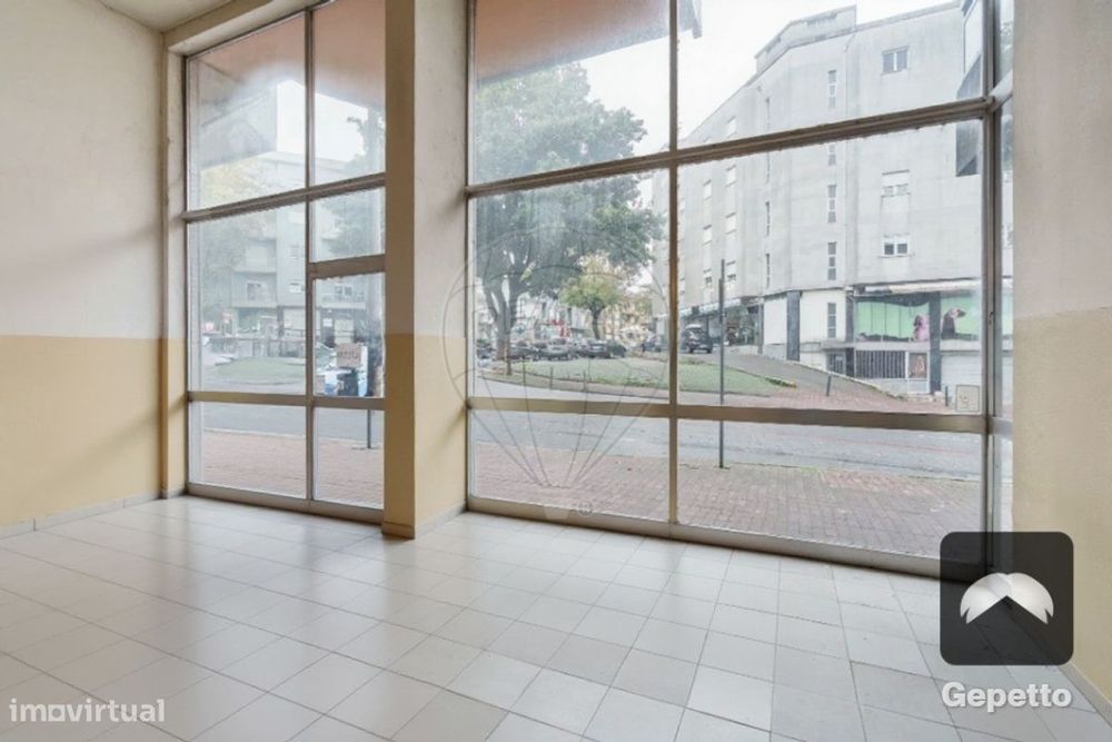 Loja  para arrendamento