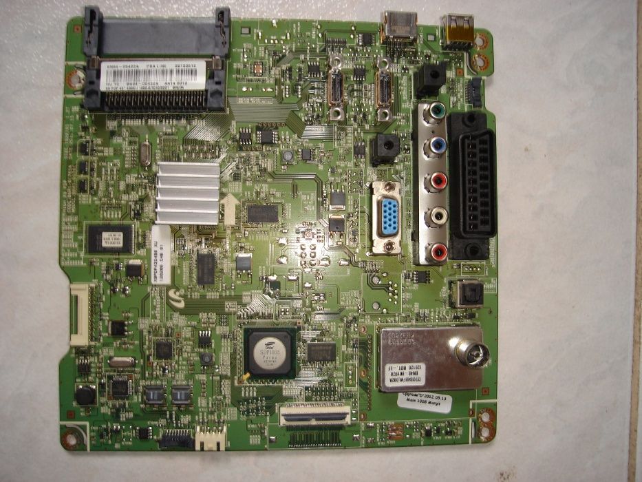 Main board plasma samsung BN41-O1761A / BN94-O5422A