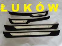 BMW E90 320si Listwa Nakładka Próg Rarytas 7183109 7183110 7183113 7183114