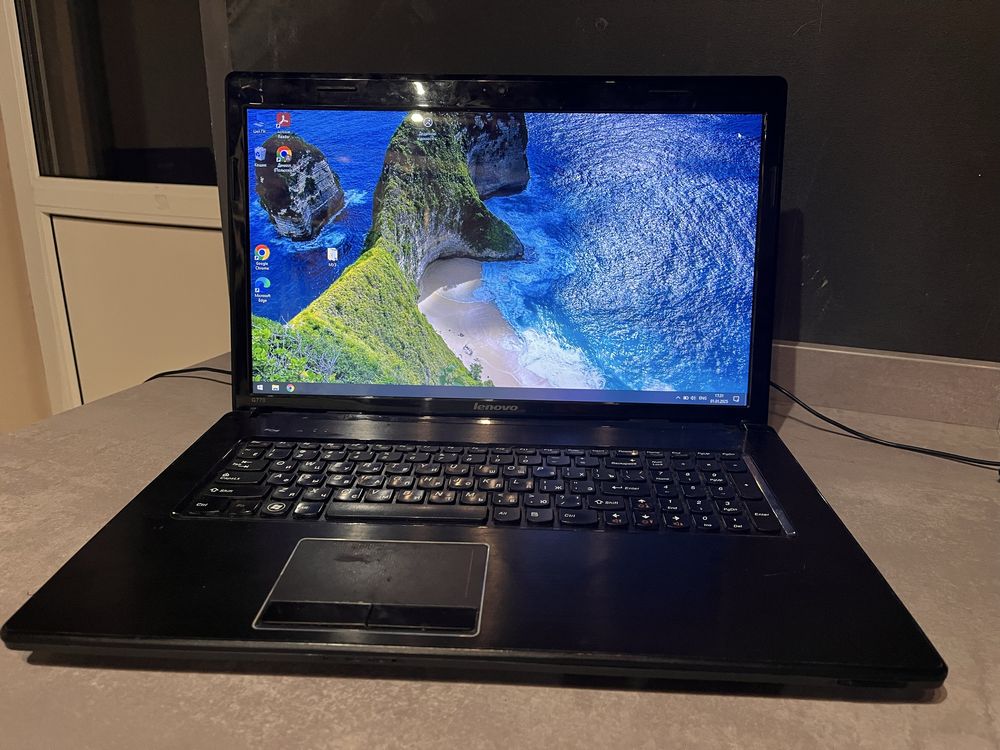 Ноутбук Lenovo G770 Type 20089