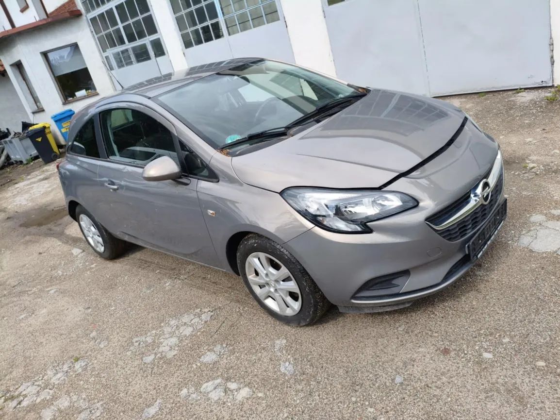 Opel Corsa Opel Corsa 2015r.