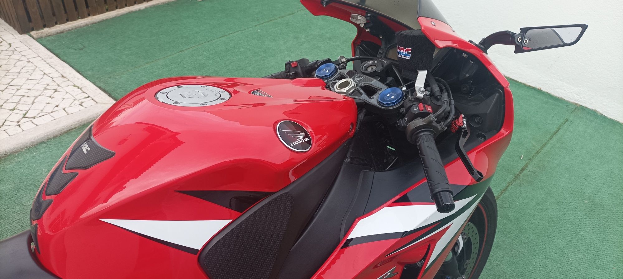 CBR 1000 RR 2012