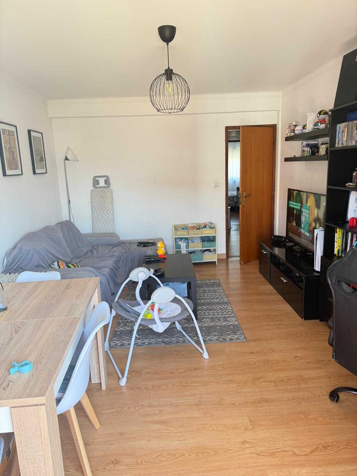 Apartamento T2 nas Caldas da Rainha - Urbanização Cidade Nova