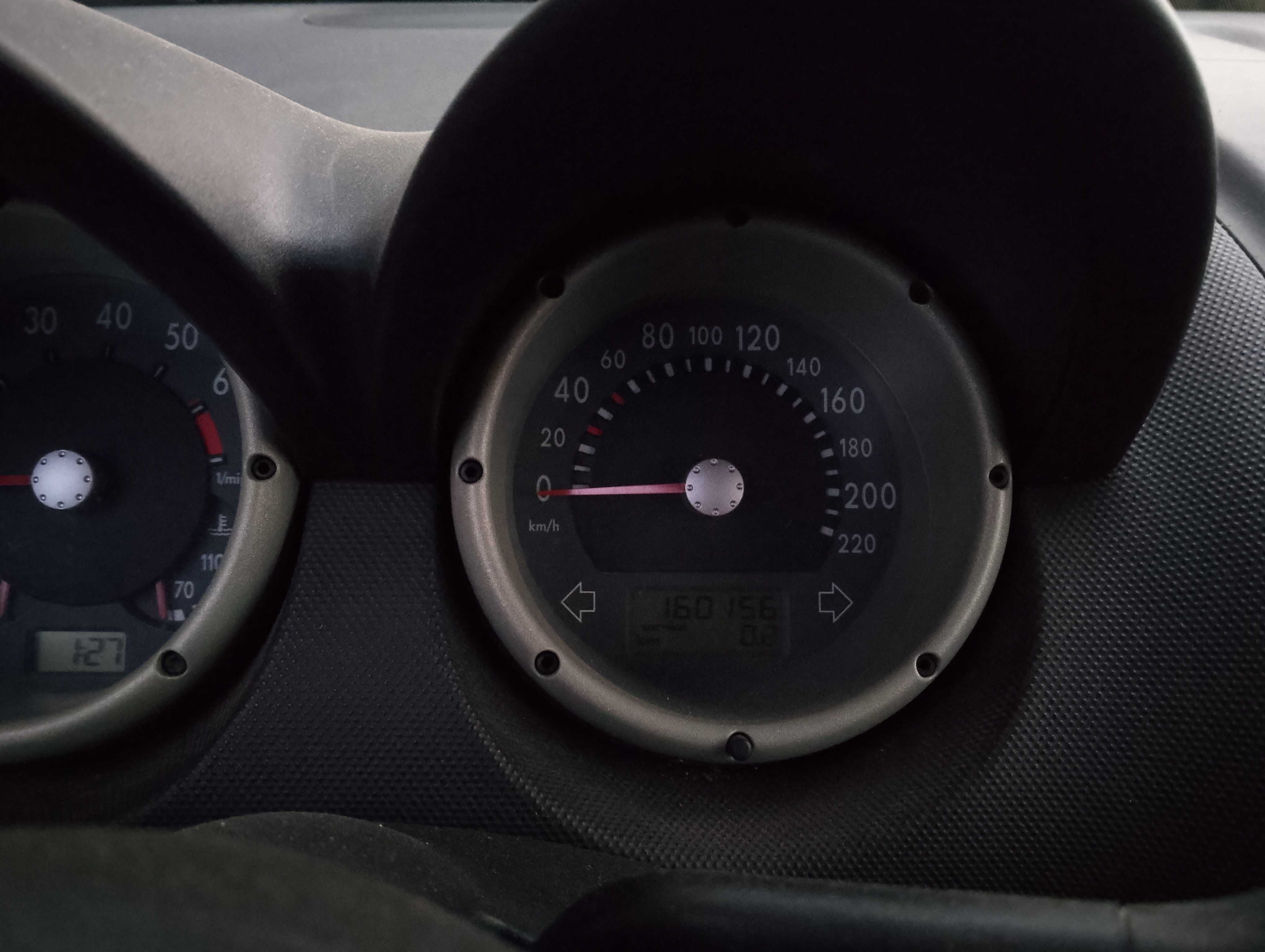VW Lupo 1.0 MPi 2002r.